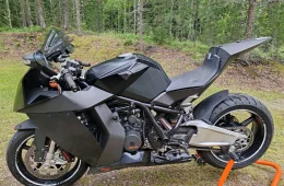 KTM RC