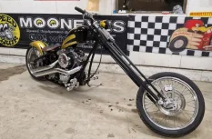 Harley-Davidson Muu malli