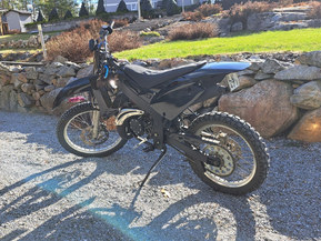 Rieju MRX