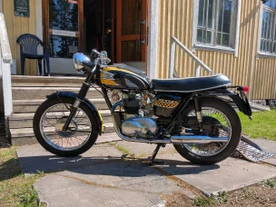 Triumph Tiger