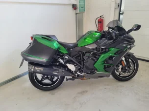 Kawasaki H2