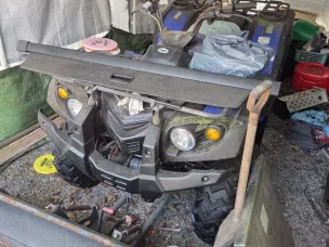 Trapper 500XL