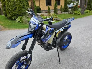 Husaberg FE