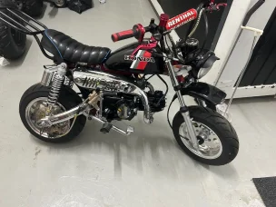 Honda Monkey
