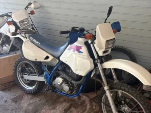 Suzuki DR