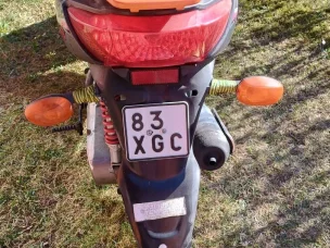 Keeway RY6