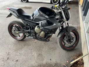 Yamaha XJ6-N