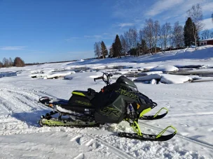 Polaris RMK