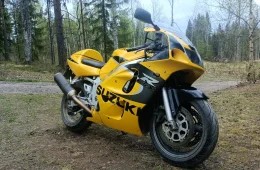 Suzuki GSX-R