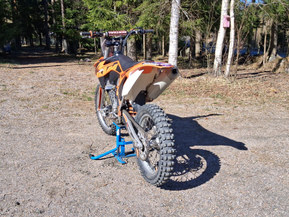 KTM 350