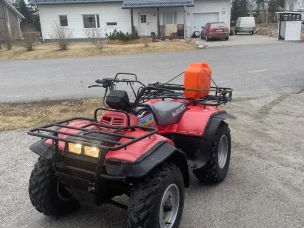 Suzuki KingQuad