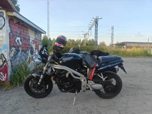 Triumph Speed Triple