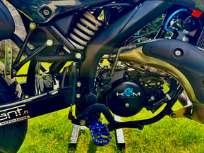 Drac Supermoto