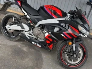 Aprilia RS