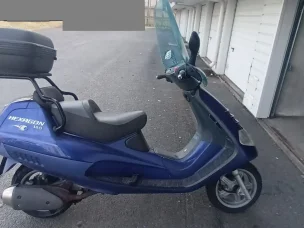 Piaggio Hexagon