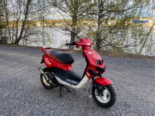 Peugeot Trekker