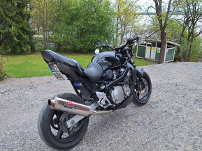 Suzuki GSX