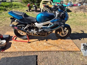 Honda VTR