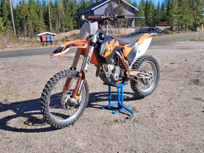 KTM 350