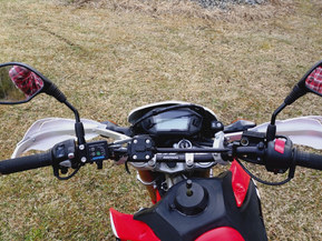 Honda CRF