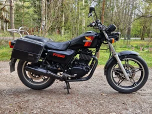 Honda FT
