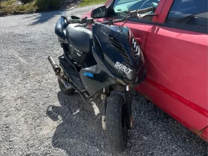 Yamaha Aerox