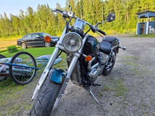 Suzuki VZ