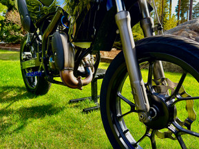 Drac Supermoto