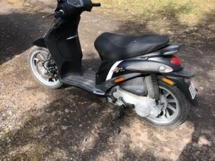 Piaggio Liberty