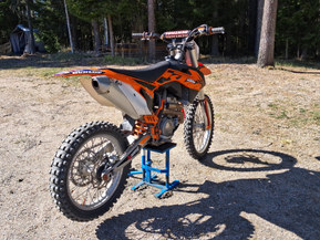 KTM 350