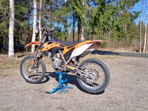 KTM 350