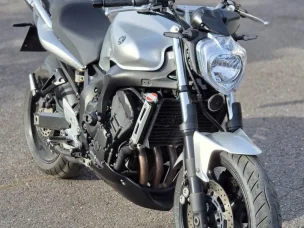 Yamaha FZ6-N