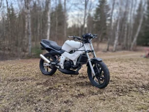 Honda NSR