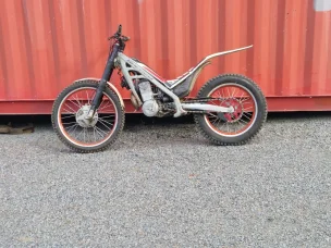 Sherco Trial