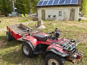Suzuki KingQuad