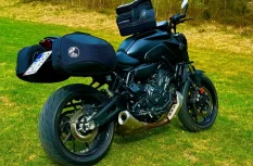 Yamaha MT-07