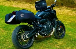 Yamaha MT-07