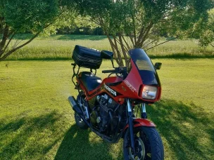 Honda CBX