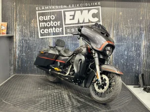 Harley-Davidson CVO