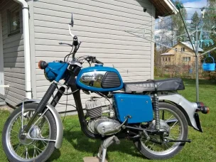 MZ TS