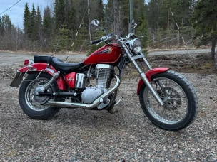 Suzuki LS