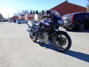 Kawasaki GPZ
