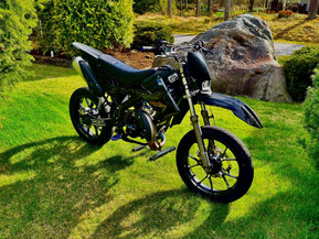 Drac Supermoto