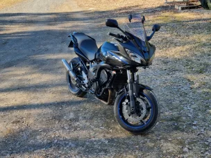 Yamaha FZ6-S