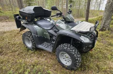 Kymco MXU