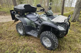 Kymco MXU