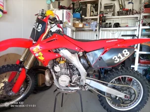 Honda CR
