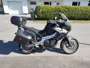 Aprilia Caponord