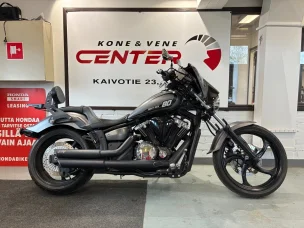 Yamaha XVS