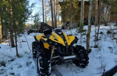 Can-Am renegade